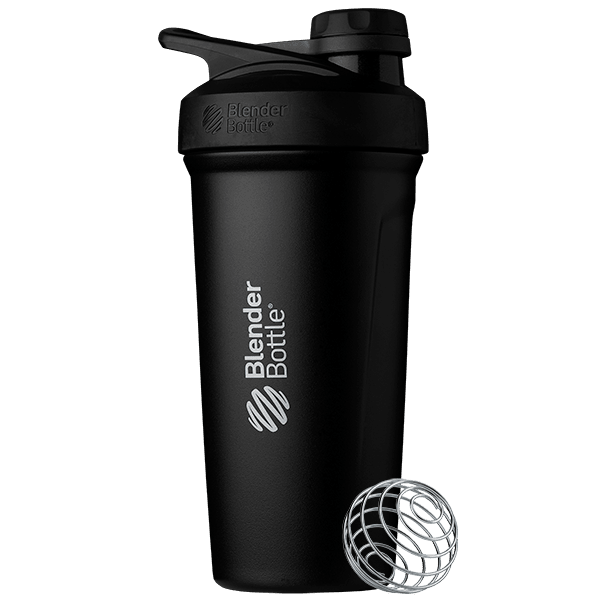 Insulated Stainless Steel Twist (S587G)