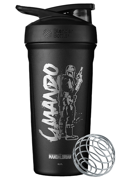 The Mandalorian - Insulated Stainless Steel Sport (S5EBL)