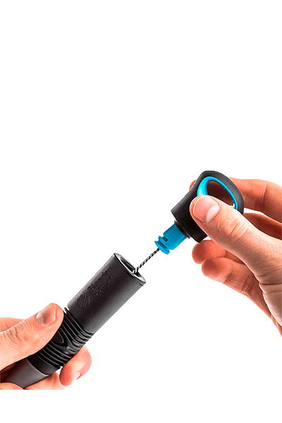 2-In-1 Bottle Brush (S59VZ)