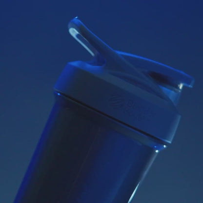The Shaker Club - Stainless Sleek (S5JLE)
