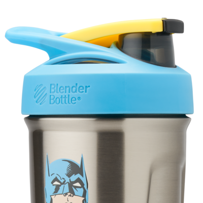 DC Comics - Insulated Stainless Steel Sport Select 3-0011