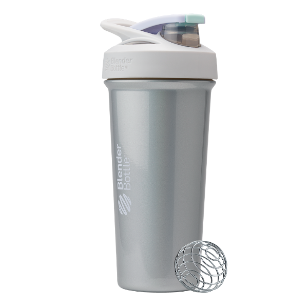 The Shaker Club - Stainless Sleek (S5JLE)