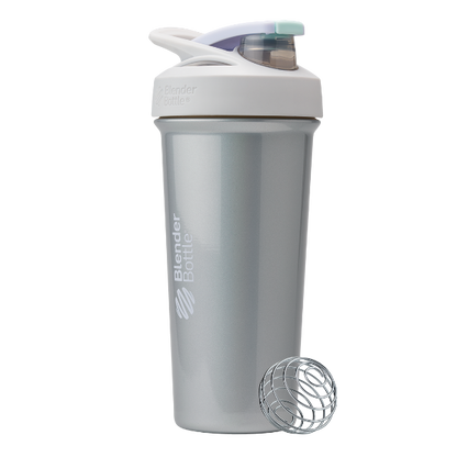 The Shaker Club - Stainless Sleek (S5JLE)