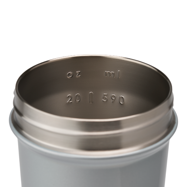 The Shaker Club - Stainless Sleek (S5JLE)