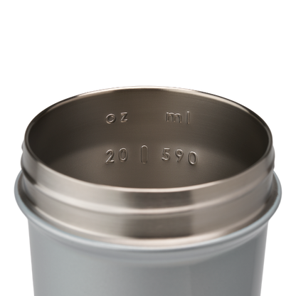The Shaker Club - Stainless Sleek (S5JLE)