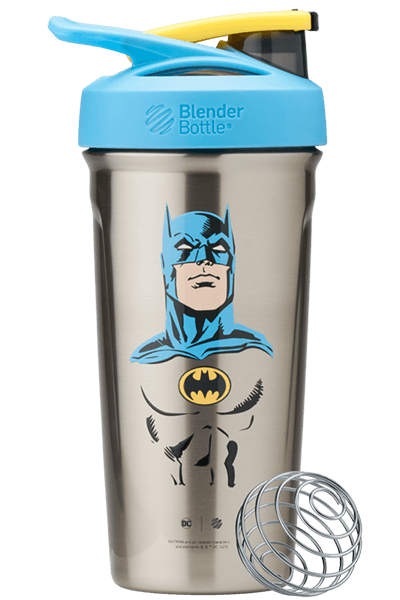 DC Comics - Insulated Stainless Steel Sport (S5BEE)