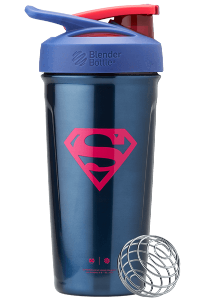 DC Comics - Insulated Stainless Steel Sport (S5BEE)