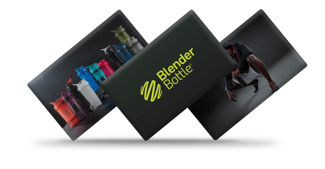 BlenderBottle Gift Card (S5EH8)