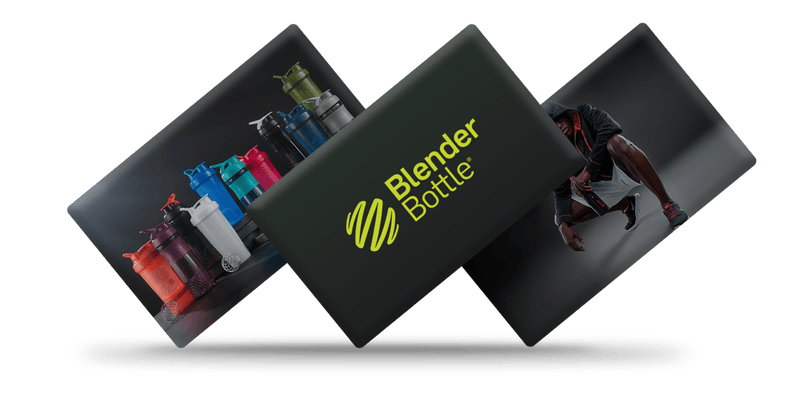 BlenderBottle Gift Card (S5EH8)