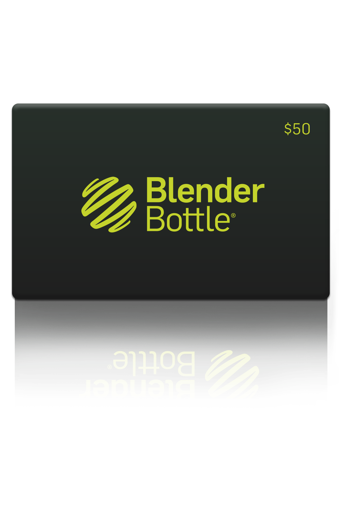 BlenderBottle Gift Card (S5EH8)
