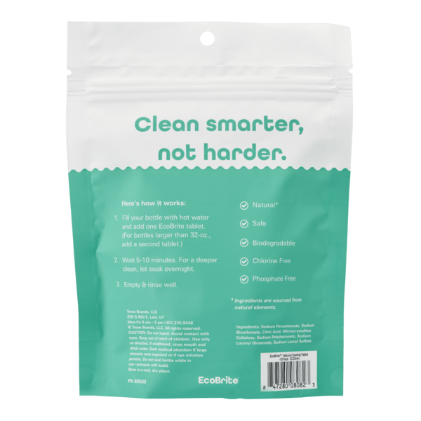 Bottle Cleaning Tablets (S5ACR)