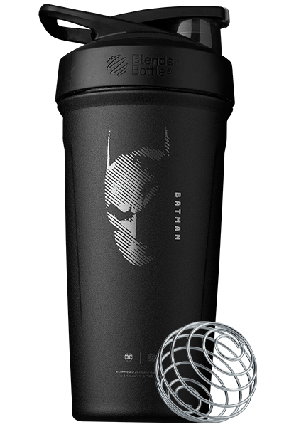 DC Comics - Insulated Stainless Steel Sport (S5BEE)