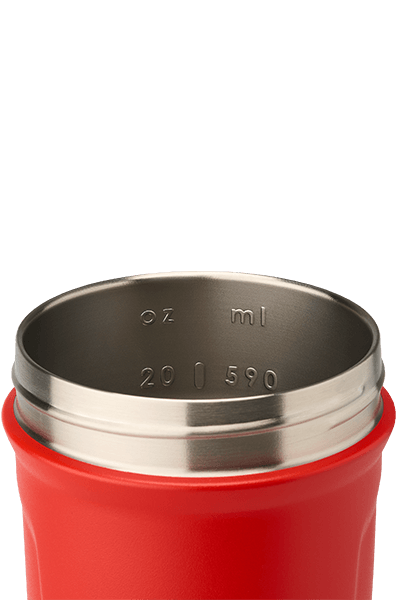 Insulated Stainless Steel Twist (S587G)