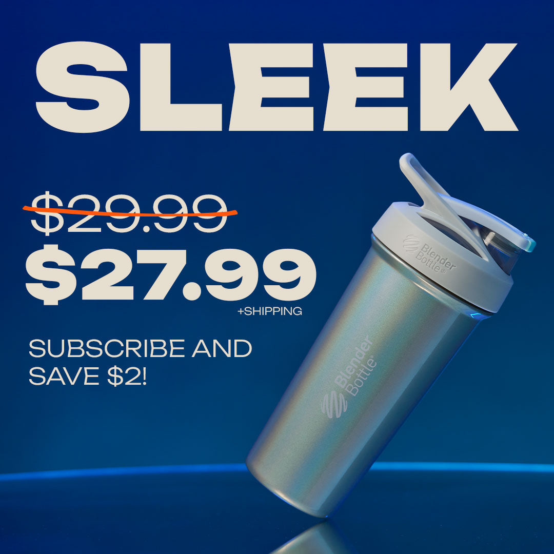 The Shaker Club - Stainless Sleek (S5JLE)