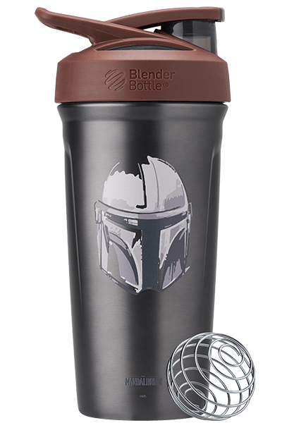 The Mandalorian - Insulated Stainless Steel Sport (S5EBL)