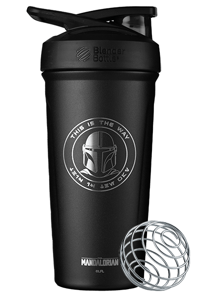 The Mandalorian - Insulated Stainless Steel Sport (S5EBL)